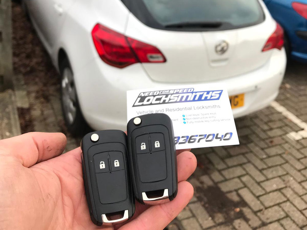 Lost or Stolen Car Key Replacement Need For Speed Locksmiths
