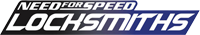 Need For Speed Locksmiths Logo