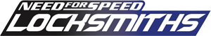 Need For Speed Locksmiths Logo